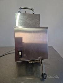 Lavello professionale acciaio inox +sterilizzatore