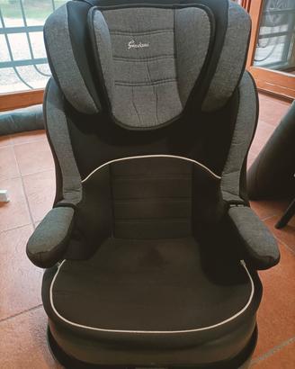 seggiolino auto 15-36 kg