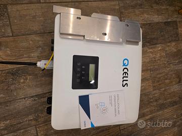 Qcells - inverter per pannelli solari