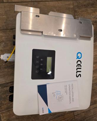 Qcells - inverter per pannelli solari