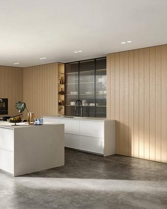 Cucine su Misura ▶Varie Dimensioni ▶Da Fabbrica