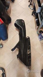 Fianchetto Carena Posteriore SX Hexagon 2T