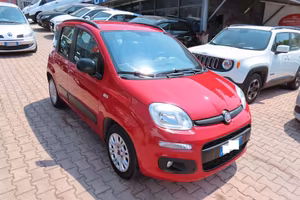 Fiat Panda BENZINA CAMBIO AUTOMATICO KM CERT
