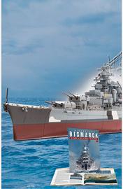 Nave Bismarck hachette