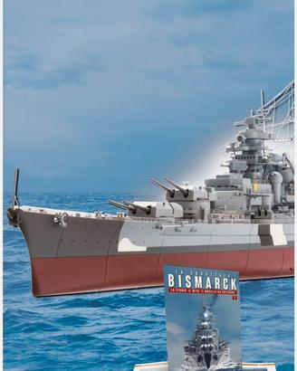 Nave Bismarck hachette