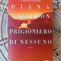 Prigioniero di nessuno Diana Gabaldon Outlander 
