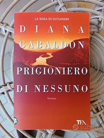Prigioniero di nessuno Diana Gabaldon Outlander 