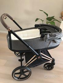 Cybex Platinum Trio Priam