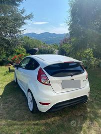 Fiesta st line 