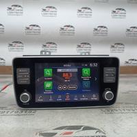 Autoradio navigatore satellitare 2023 nissan leaf