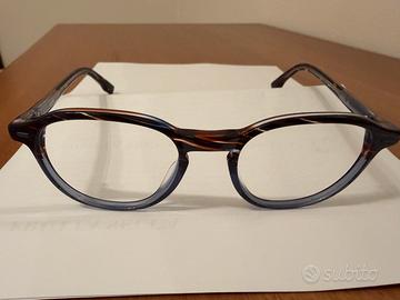 Montatura occhiali da vusta senza lenti. Dannegg