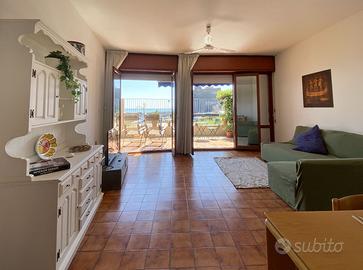 Appartamento fronte mare