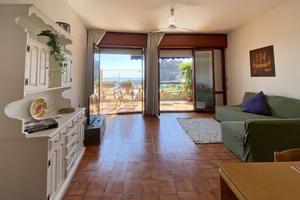 Appartamento fronte mare