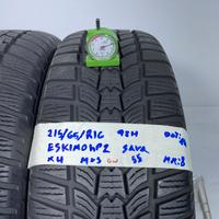 Gomme Usate SAVA 215 65 16