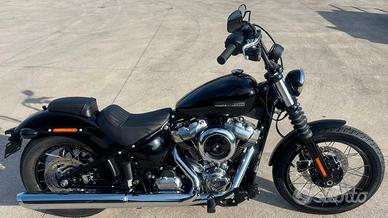 Harley-davidson Softail Street Bob - 2026