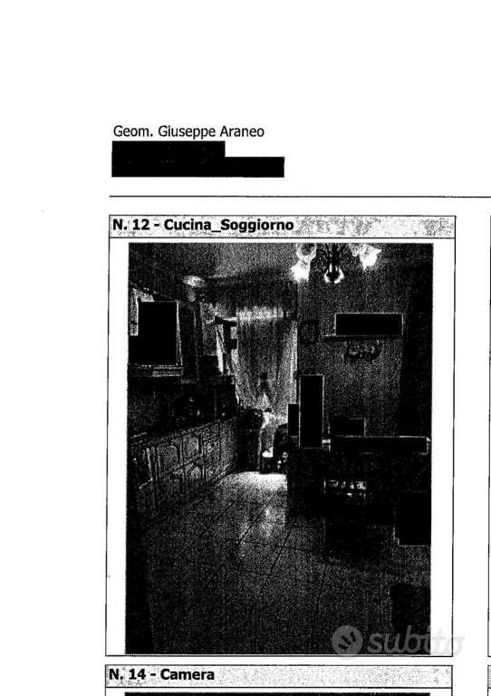 Appartamento – Acerenza, Potenza - Altro