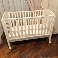 Lettino Nanan Tato Baby