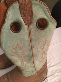 STIVALI DA EQUITAZIONE AMERICANA