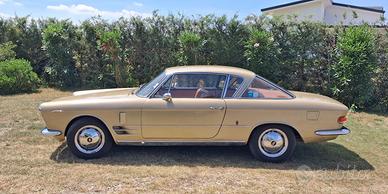 FIAT 2300 S Coupé Ghia 1967 –Icona di eleganza