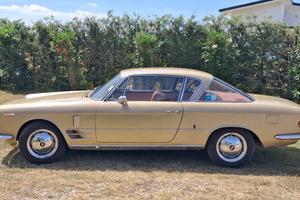 FIAT 2300 S Coupé Ghia 1967 –Icona di eleganza
