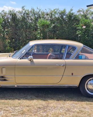 FIAT 2300 S Coupé Ghia 1967 –Icona di eleganza