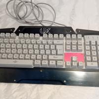 TASTIERA meccanica Keyboard 