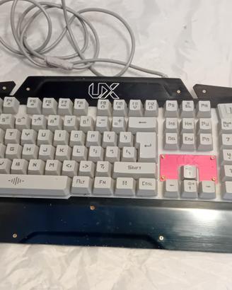 TASTIERA meccanica Keyboard 