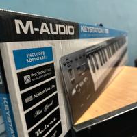 M-Audio Keystation 61 MK3 – NUOVA!