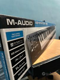 M-Audio Keystation 61 MK3 – NUOVA!