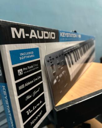 M-Audio Keystation 61 MK3 – NUOVA!