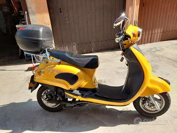 scooter elettrico