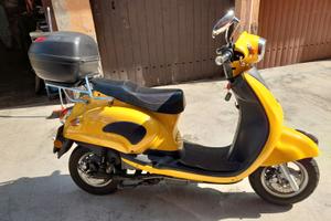 scooter elettrico