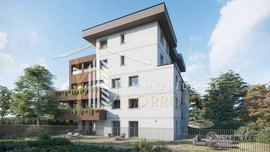 Appartamento di 135 m² con 4 locali e box auto a B