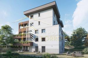 Appartamento di 135 m² con 4 locali e box auto a B