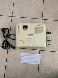Videoproiettore epson