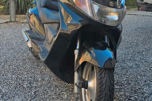 suzuki burgman 400