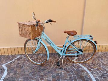 Bicicletta Ragazza
