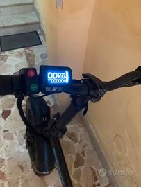 Bici elettrica fat bike 250w