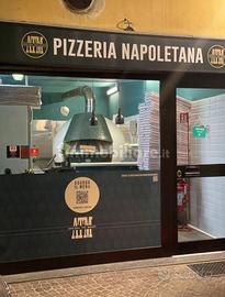 Pizzeria asporto