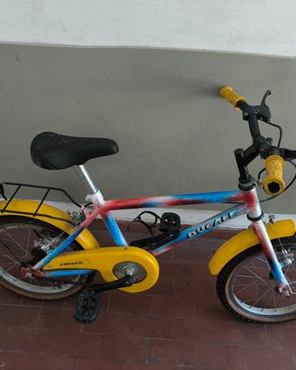  bici per bambini