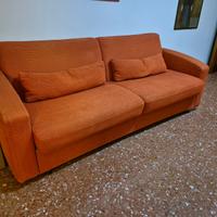 Divano letto Busnelli