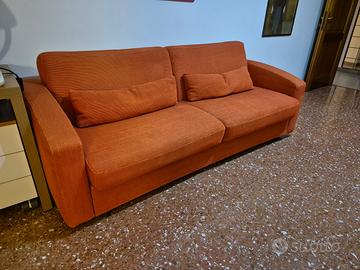 Divano letto Busnelli