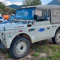 Fiat Campagnola corta 2,0 benzina AR74 1976 -ASI S
