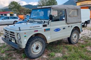 Fiat Campagnola corta 2,0 benzina AR74 1976 -ASI S