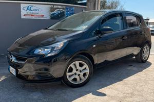 opel corsa 2015 GPL CASA MADRE UNICO PROPRIETARIO