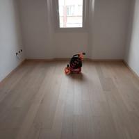 Parquet Sbiancato Spazzolato Maxiplancia