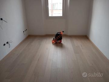 Parquet Sbiancato Spazzolato Maxiplancia