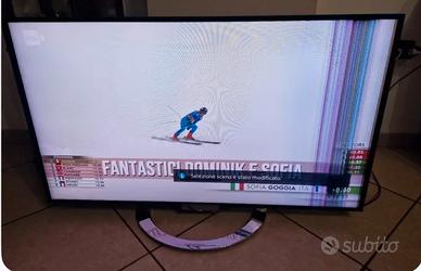 TV Sony  3D  KDL-46W905A 116,8 cm