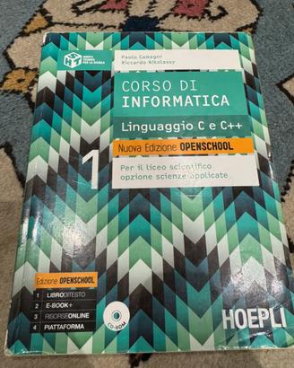 Corso dí informatica Hoepli