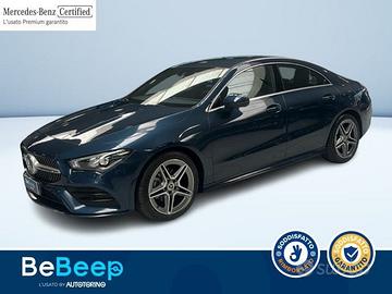 Mercedes-Benz CLA COUPE 180 D PREMIUM